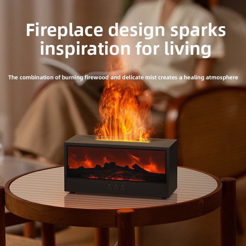 Fireplace Diffuser
